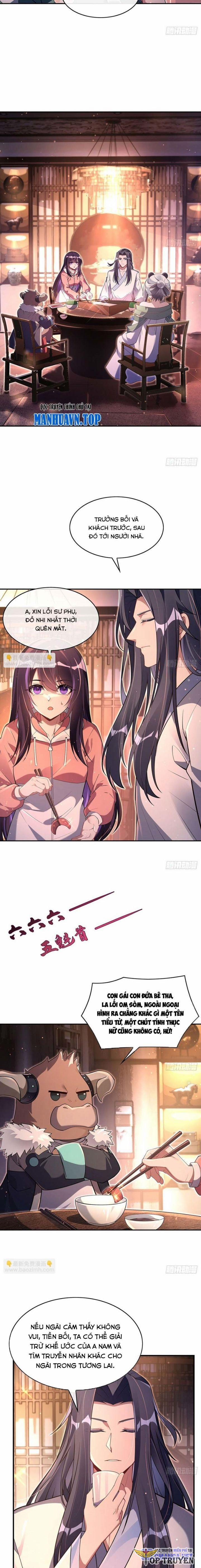 Các Nữ Đồ Đệ Của Ta Đều Là Chư Thiên Đại Lão Tương Lai 293 trang 2