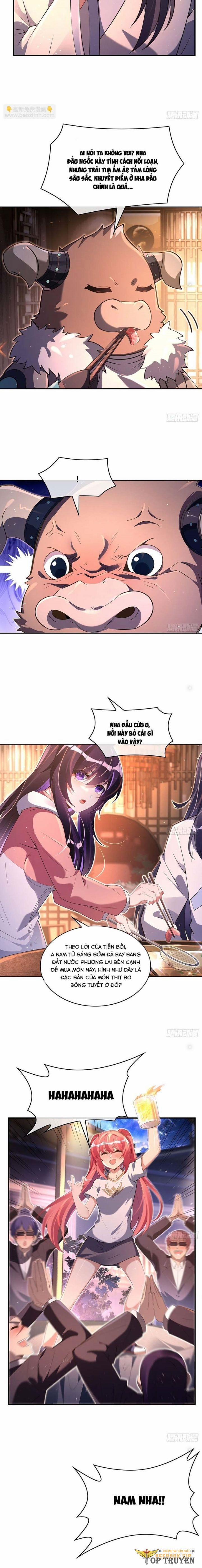 Các Nữ Đồ Đệ Của Ta Đều Là Chư Thiên Đại Lão Tương Lai 293 trang 3