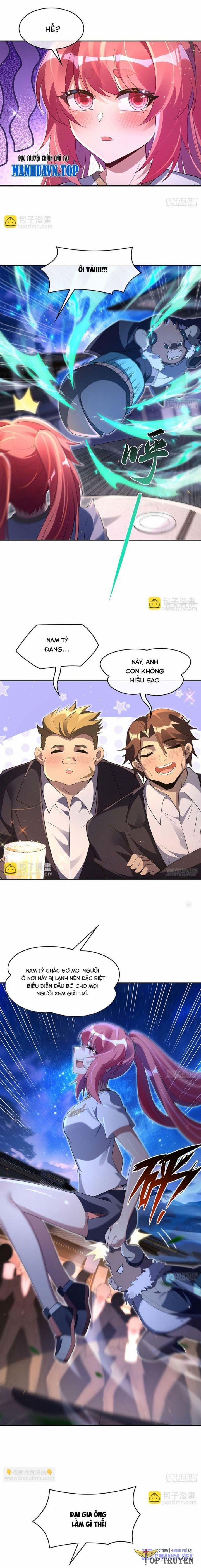 Các Nữ Đồ Đệ Của Ta Đều Là Chư Thiên Đại Lão Tương Lai 293 trang 4