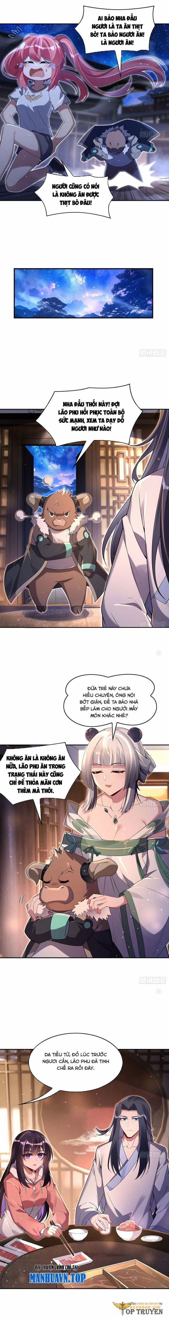 Các Nữ Đồ Đệ Của Ta Đều Là Chư Thiên Đại Lão Tương Lai 293 trang 5