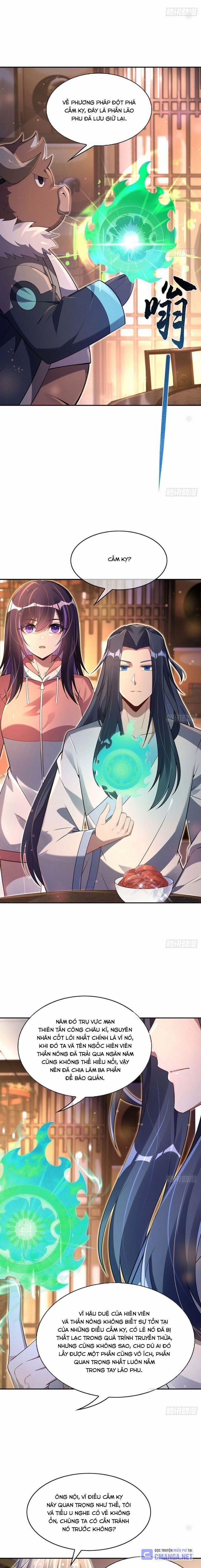 Các Nữ Đồ Đệ Của Ta Đều Là Chư Thiên Đại Lão Tương Lai 293 trang 6