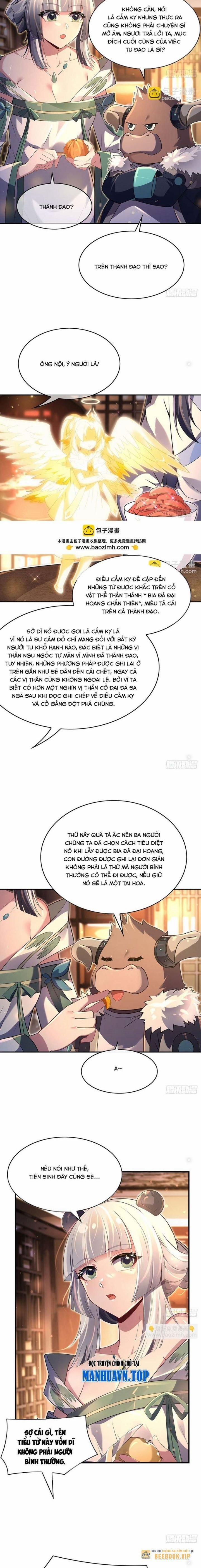 Các Nữ Đồ Đệ Của Ta Đều Là Chư Thiên Đại Lão Tương Lai 293 trang 7