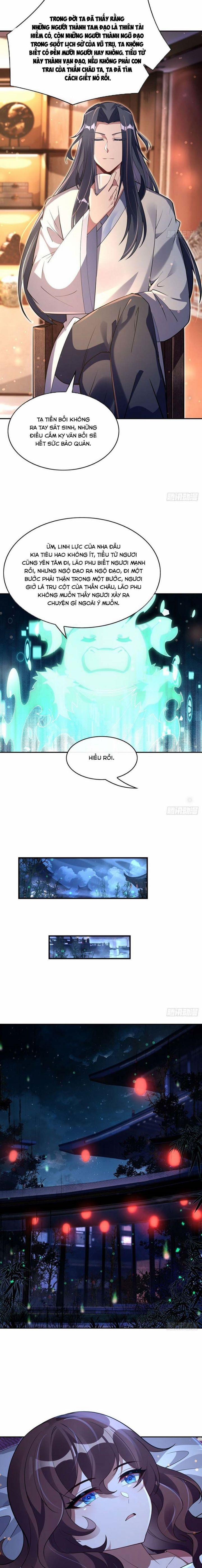 Các Nữ Đồ Đệ Của Ta Đều Là Chư Thiên Đại Lão Tương Lai 293 trang 8