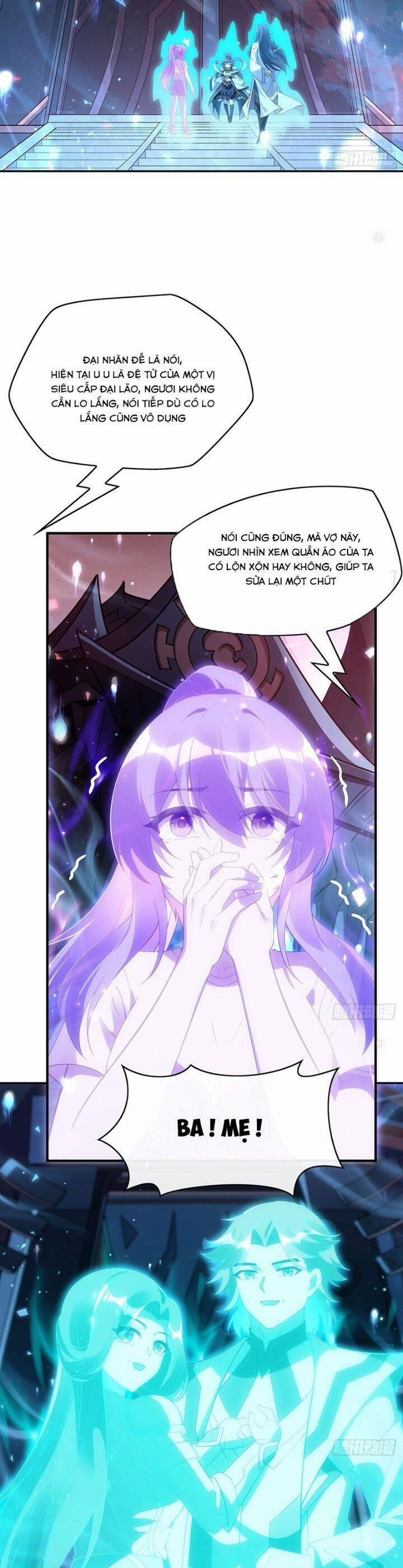 Các Nữ Đồ Đệ Của Ta Đều Là Chư Thiên Đại Lão Tương Lai 294 trang 18