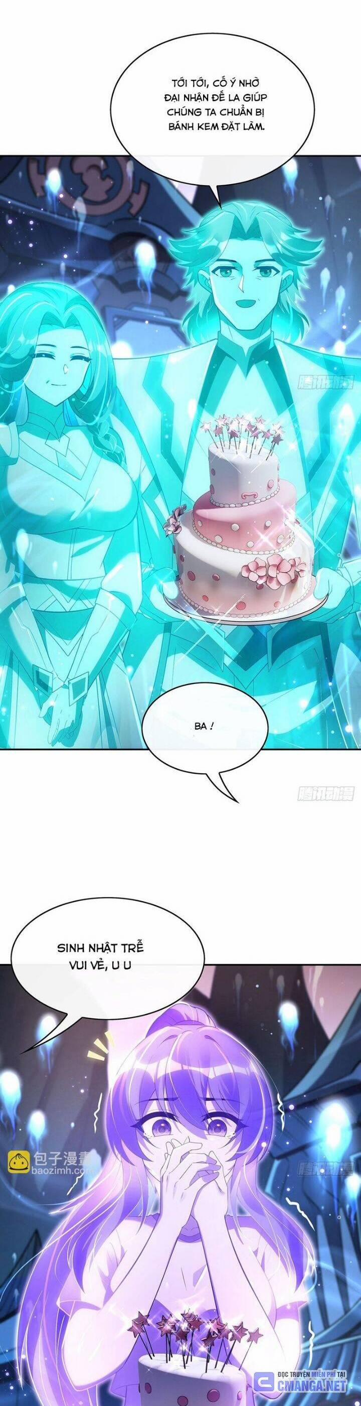 Các Nữ Đồ Đệ Của Ta Đều Là Chư Thiên Đại Lão Tương Lai 294 trang 25