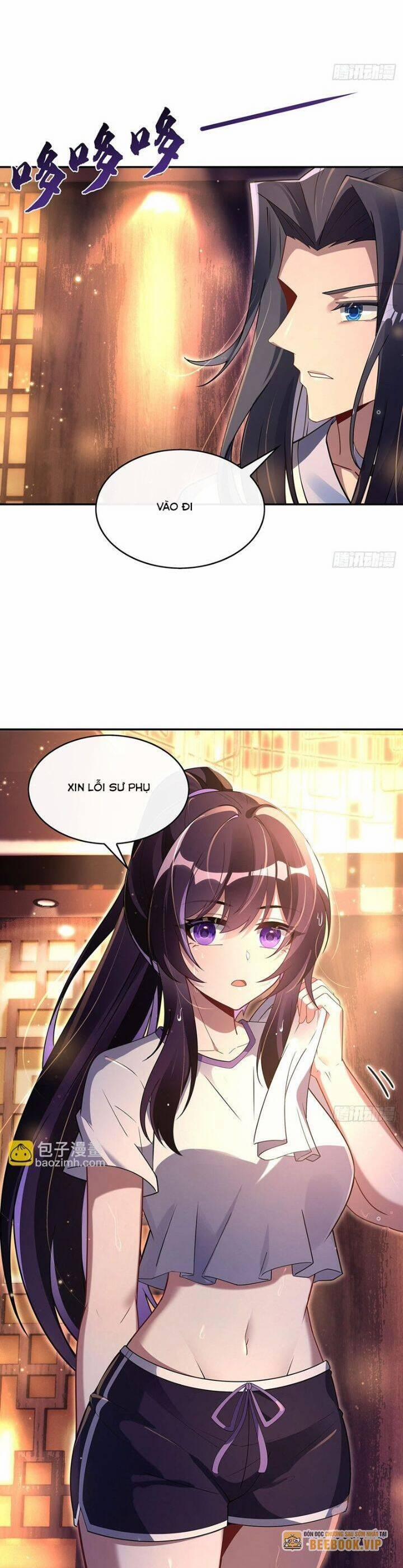 Các Nữ Đồ Đệ Của Ta Đều Là Chư Thiên Đại Lão Tương Lai 294 trang 3