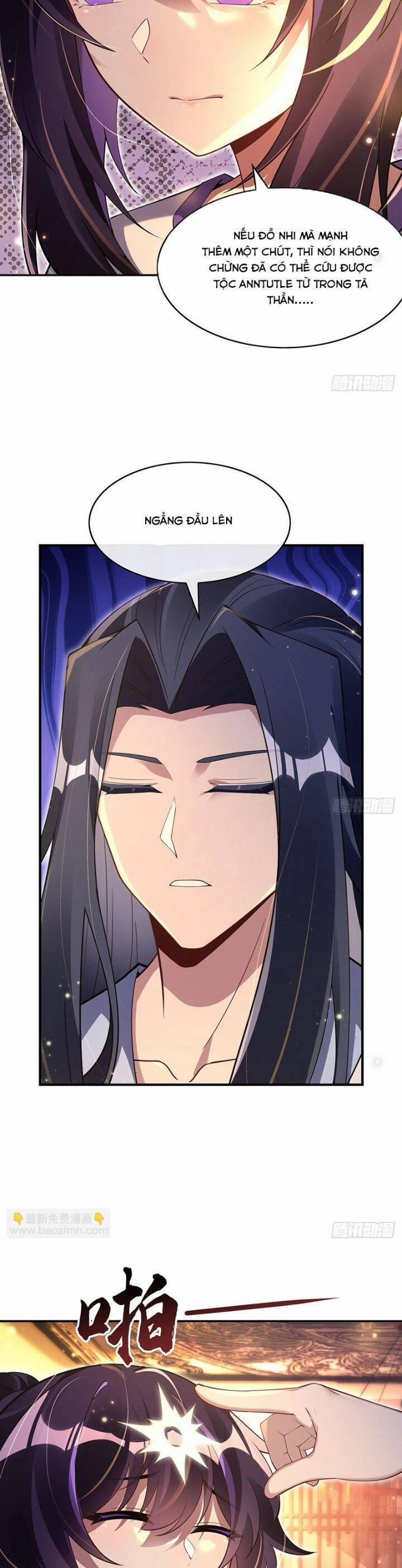 Các Nữ Đồ Đệ Của Ta Đều Là Chư Thiên Đại Lão Tương Lai 294 trang 6