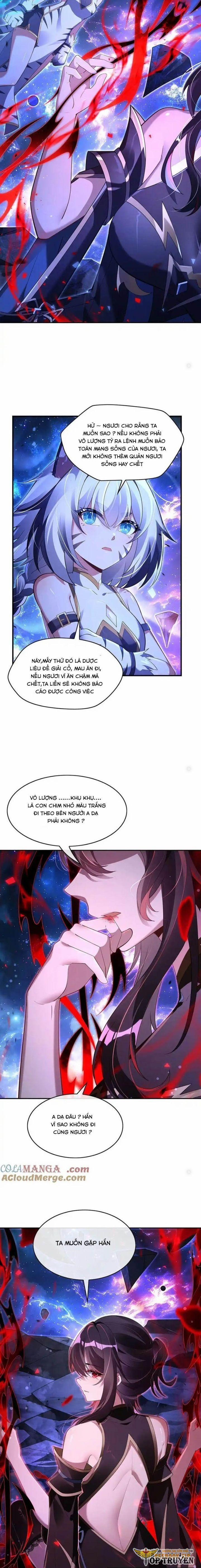 Các Nữ Đồ Đệ Của Ta Đều Là Chư Thiên Đại Lão Tương Lai 295 trang 1