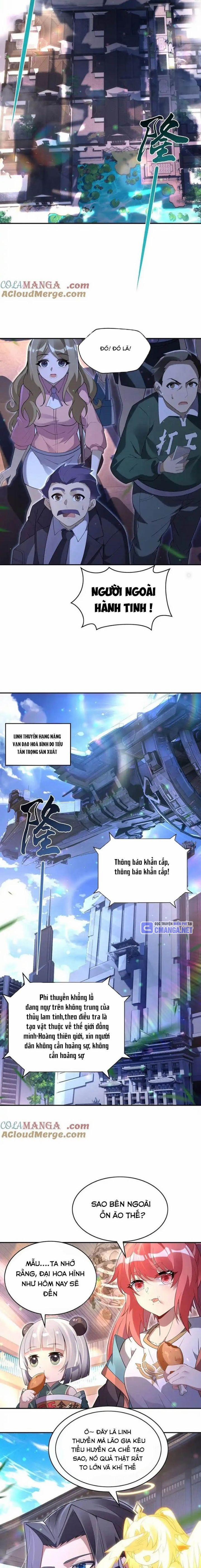 Các Nữ Đồ Đệ Của Ta Đều Là Chư Thiên Đại Lão Tương Lai 295 trang 10