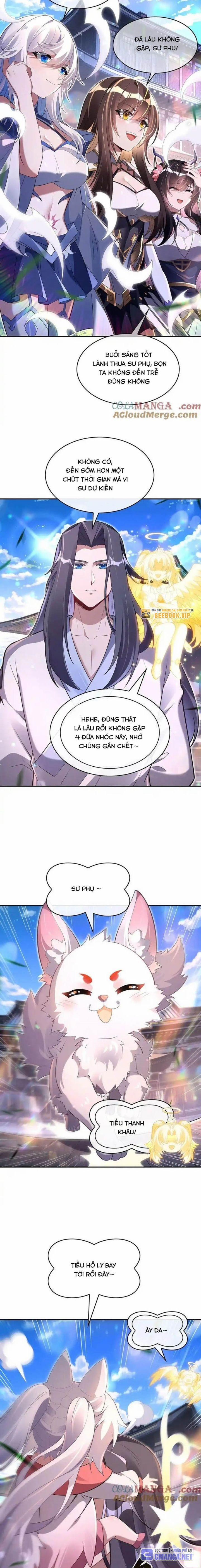 Các Nữ Đồ Đệ Của Ta Đều Là Chư Thiên Đại Lão Tương Lai 295 trang 12