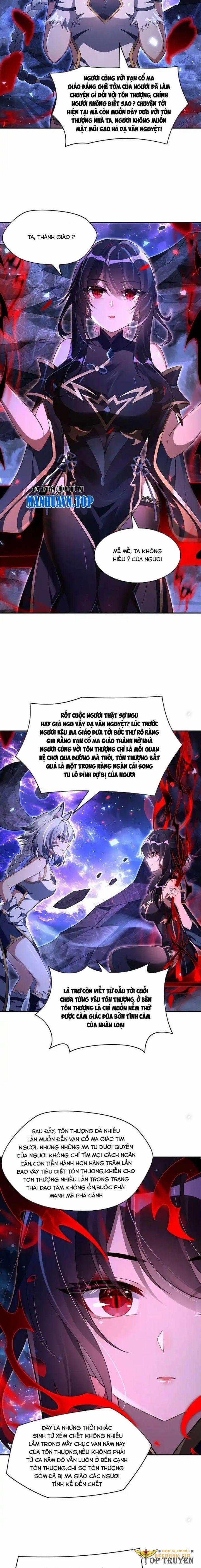 Các Nữ Đồ Đệ Của Ta Đều Là Chư Thiên Đại Lão Tương Lai 295 trang 3