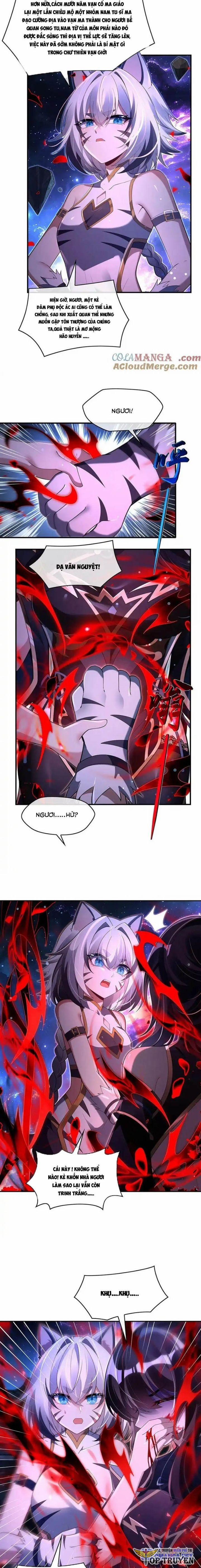 Các Nữ Đồ Đệ Của Ta Đều Là Chư Thiên Đại Lão Tương Lai 295 trang 4