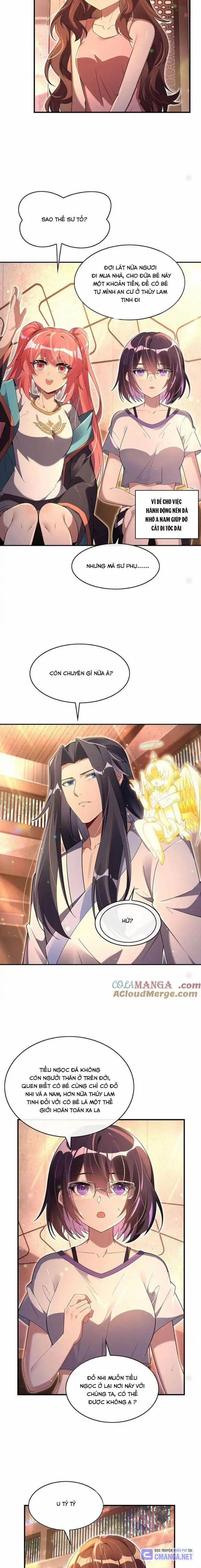 Các Nữ Đồ Đệ Của Ta Đều Là Chư Thiên Đại Lão Tương Lai 295 trang 6