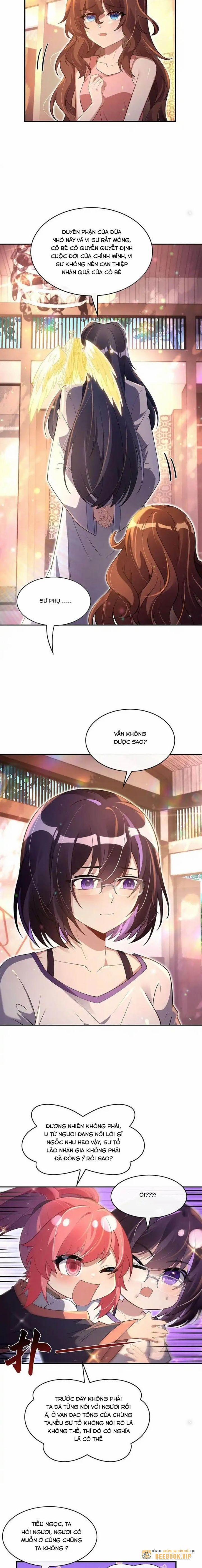 Các Nữ Đồ Đệ Của Ta Đều Là Chư Thiên Đại Lão Tương Lai 295 trang 7