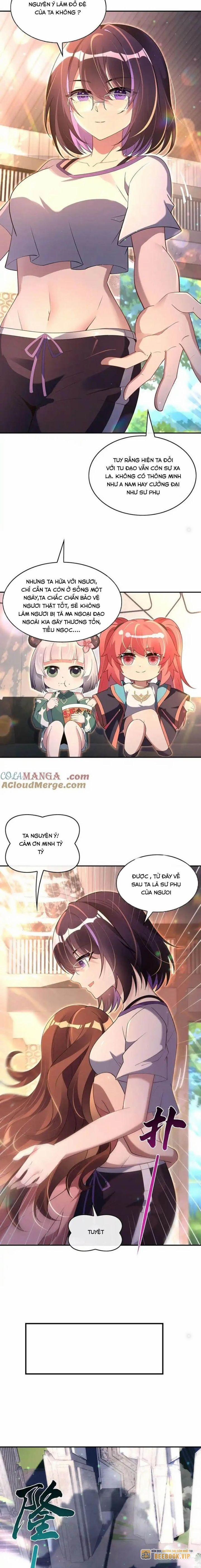 Các Nữ Đồ Đệ Của Ta Đều Là Chư Thiên Đại Lão Tương Lai 295 trang 9