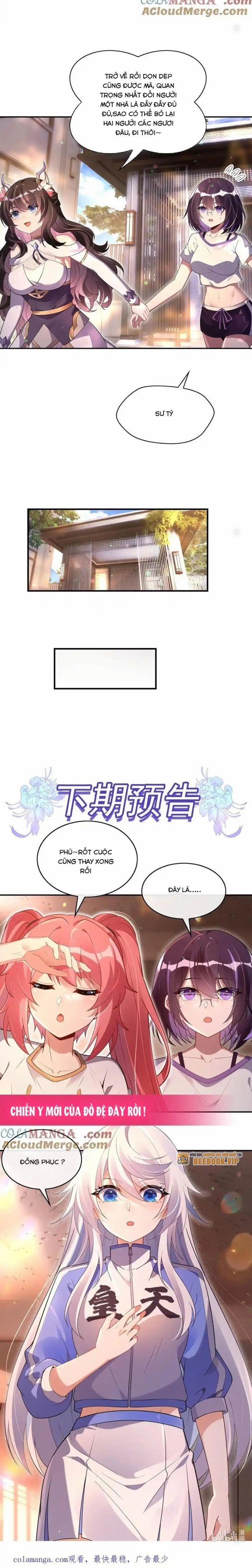 Các Nữ Đồ Đệ Của Ta Đều Là Chư Thiên Đại Lão Tương Lai 296 trang 11