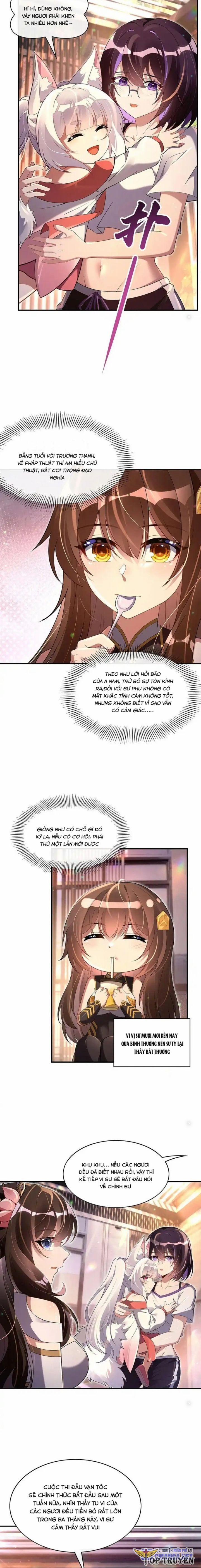 Các Nữ Đồ Đệ Của Ta Đều Là Chư Thiên Đại Lão Tương Lai 296 trang 4