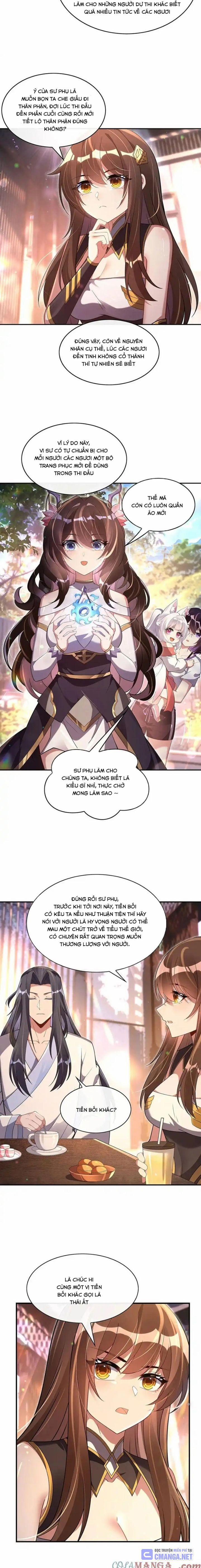 Các Nữ Đồ Đệ Của Ta Đều Là Chư Thiên Đại Lão Tương Lai 296 trang 6