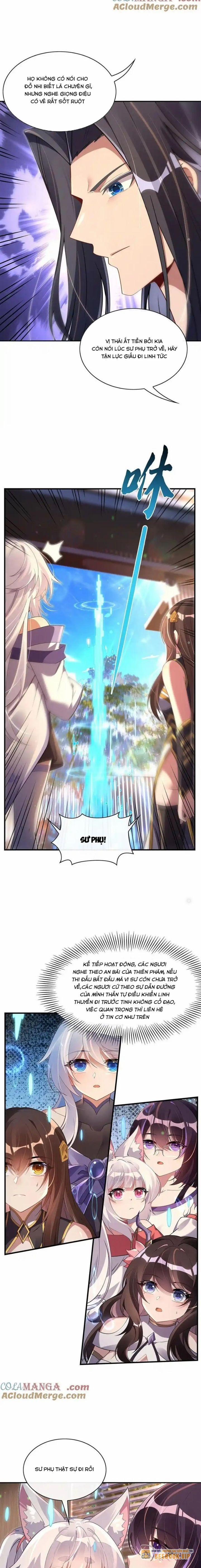 Các Nữ Đồ Đệ Của Ta Đều Là Chư Thiên Đại Lão Tương Lai 296 trang 7