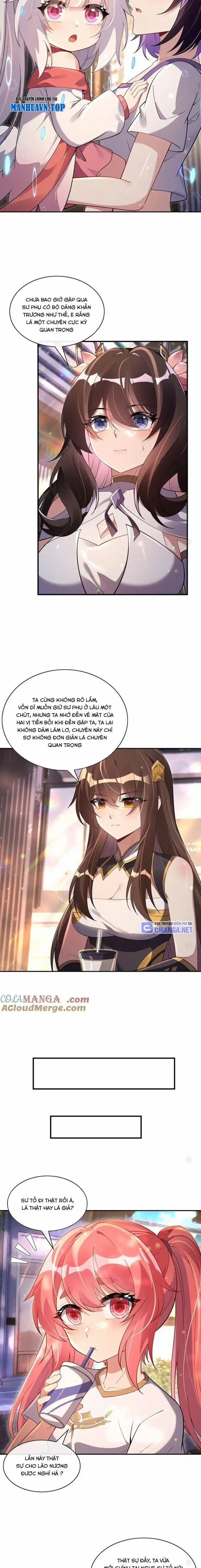 Các Nữ Đồ Đệ Của Ta Đều Là Chư Thiên Đại Lão Tương Lai 296 trang 8