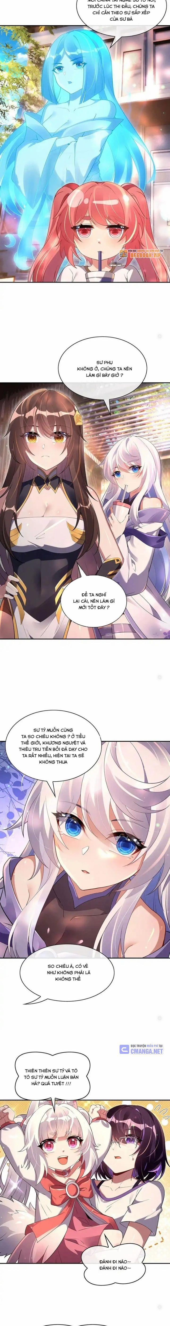 Các Nữ Đồ Đệ Của Ta Đều Là Chư Thiên Đại Lão Tương Lai 296 trang 9