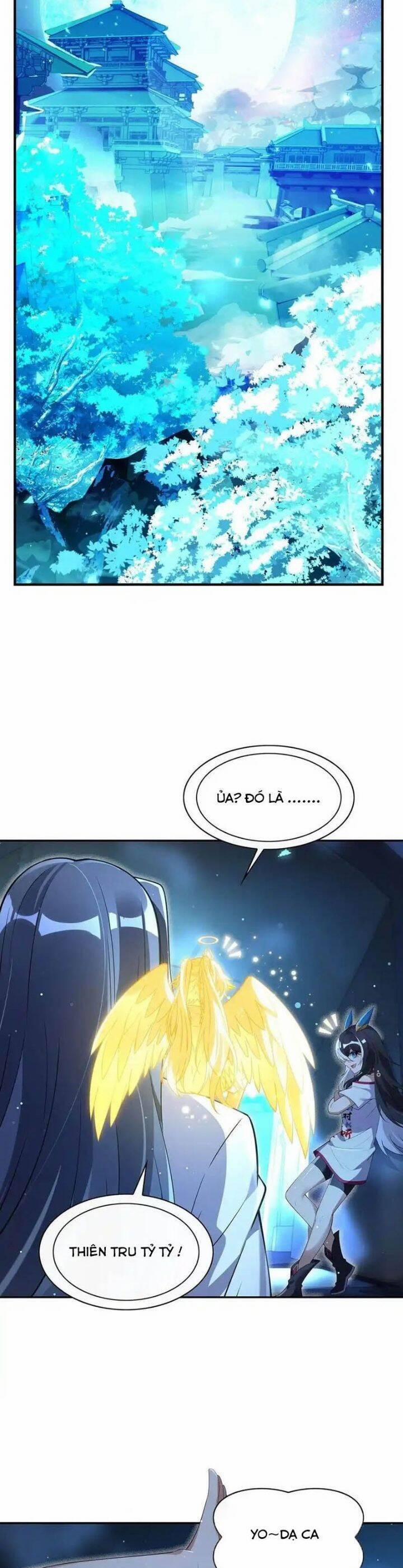 Các Nữ Đồ Đệ Của Ta Đều Là Chư Thiên Đại Lão Tương Lai 297 trang 10