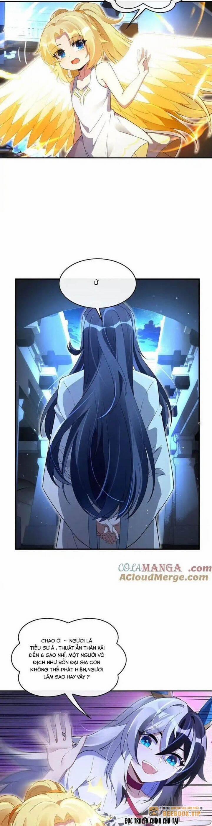 Các Nữ Đồ Đệ Của Ta Đều Là Chư Thiên Đại Lão Tương Lai 297 trang 15