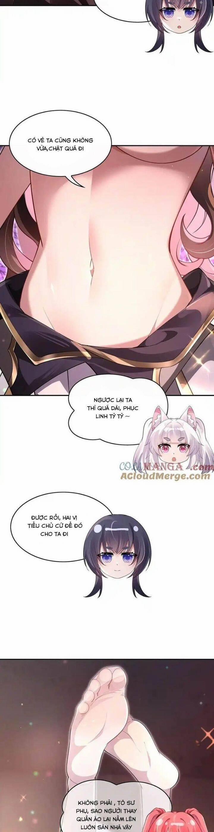 Các Nữ Đồ Đệ Của Ta Đều Là Chư Thiên Đại Lão Tương Lai 297 trang 2