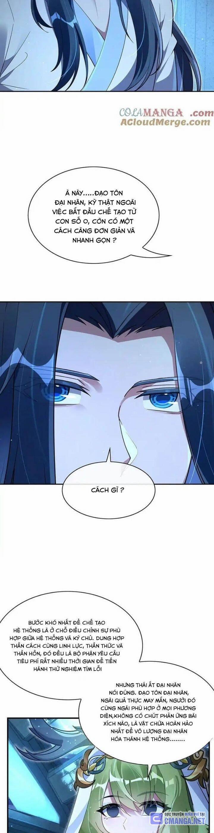 Các Nữ Đồ Đệ Của Ta Đều Là Chư Thiên Đại Lão Tương Lai 297 trang 25