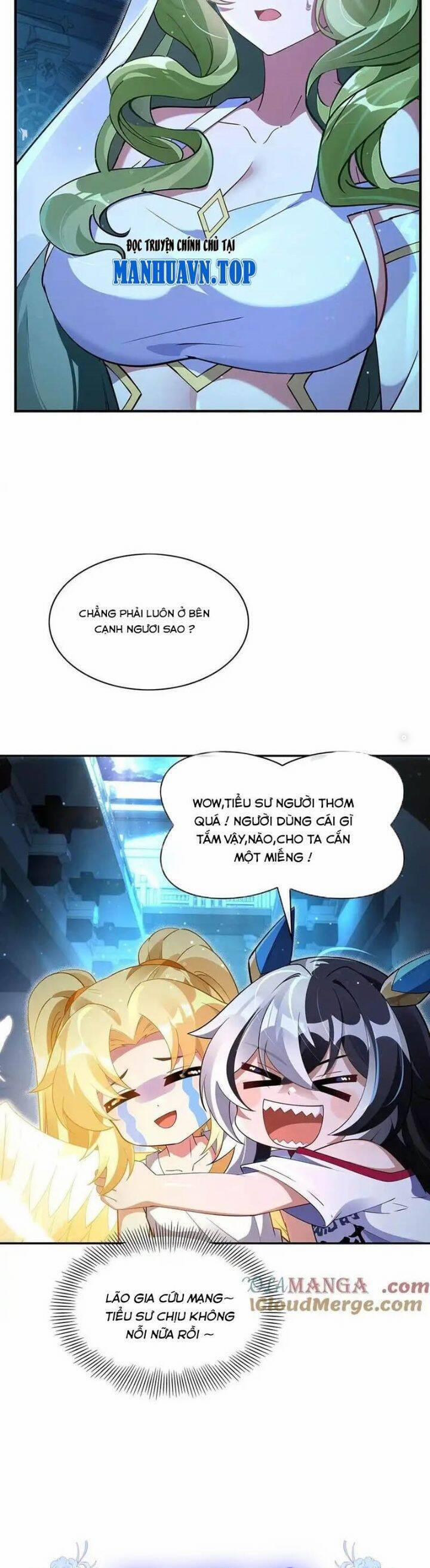 Các Nữ Đồ Đệ Của Ta Đều Là Chư Thiên Đại Lão Tương Lai 297 trang 26