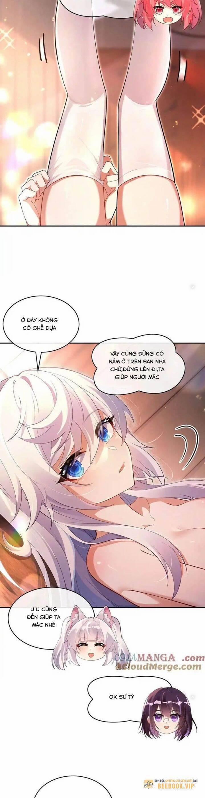 Các Nữ Đồ Đệ Của Ta Đều Là Chư Thiên Đại Lão Tương Lai 297 trang 3