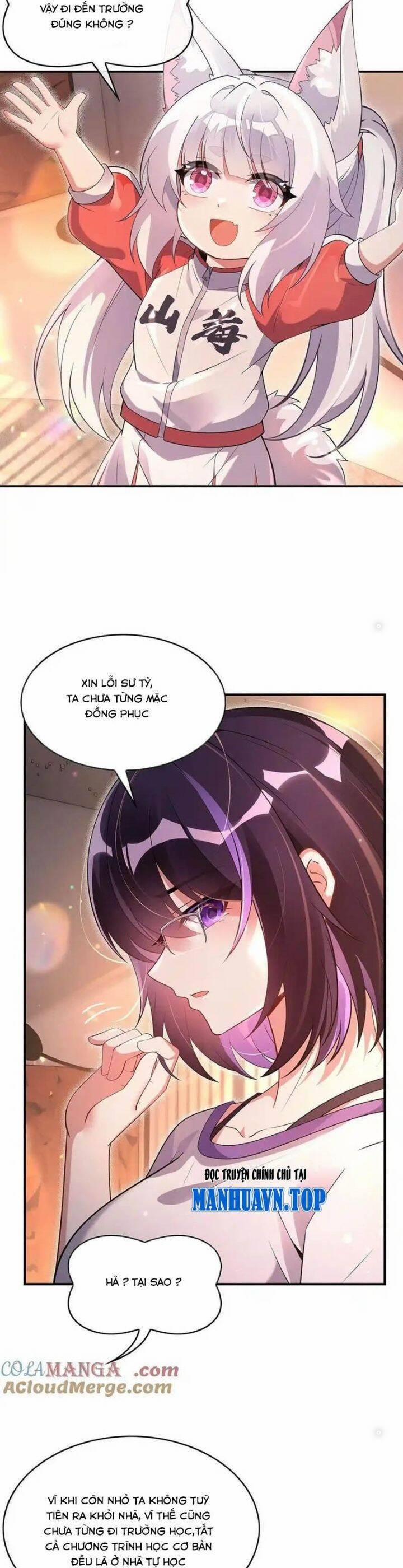 Các Nữ Đồ Đệ Của Ta Đều Là Chư Thiên Đại Lão Tương Lai 297 trang 6