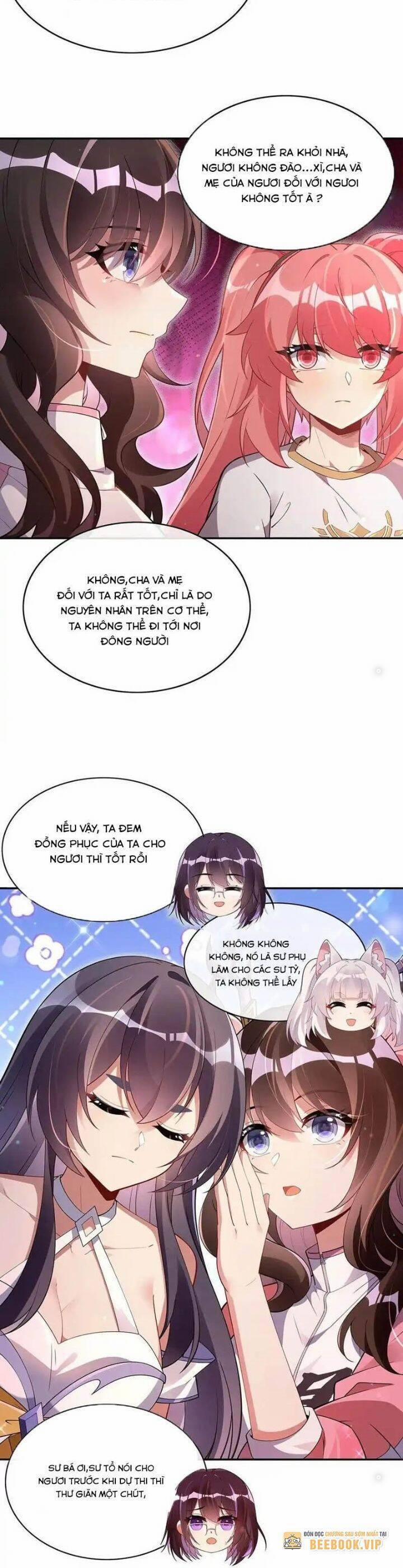 Các Nữ Đồ Đệ Của Ta Đều Là Chư Thiên Đại Lão Tương Lai 297 trang 7