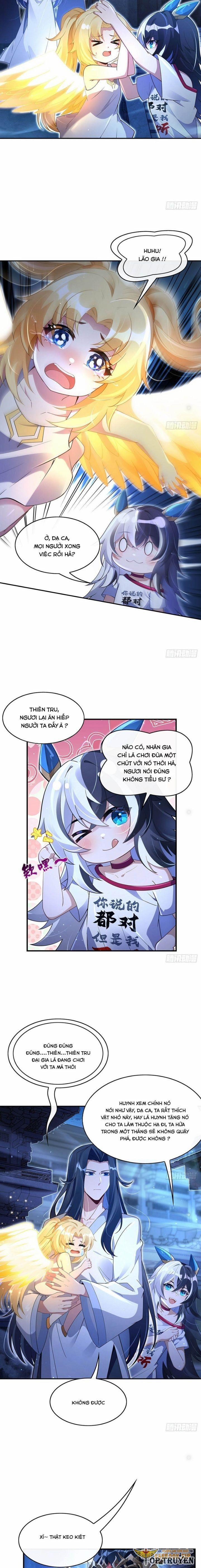 Các Nữ Đồ Đệ Của Ta Đều Là Chư Thiên Đại Lão Tương Lai 298 trang 1