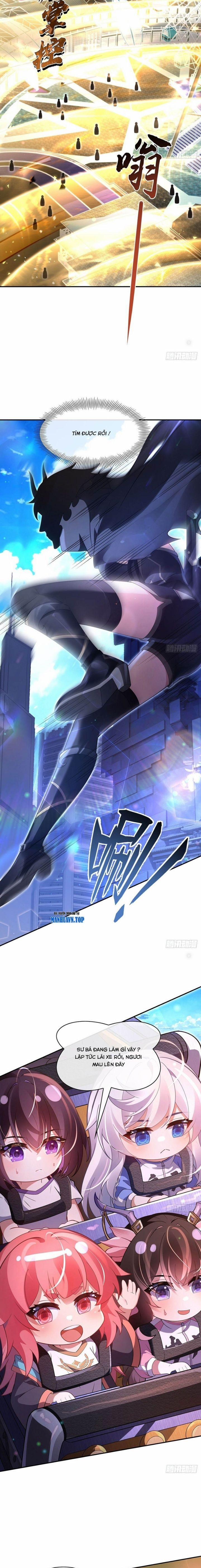 Các Nữ Đồ Đệ Của Ta Đều Là Chư Thiên Đại Lão Tương Lai 298 trang 10