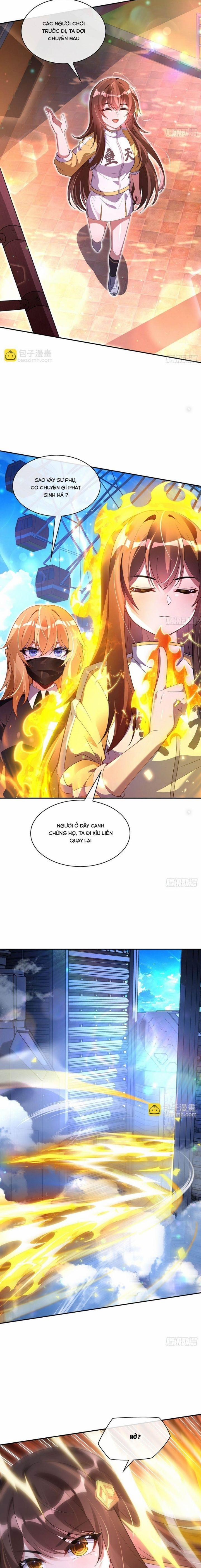 Các Nữ Đồ Đệ Của Ta Đều Là Chư Thiên Đại Lão Tương Lai 298 trang 11