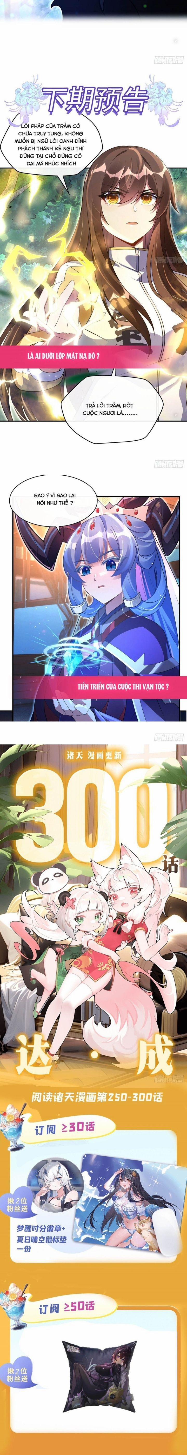 Các Nữ Đồ Đệ Của Ta Đều Là Chư Thiên Đại Lão Tương Lai 298 trang 13