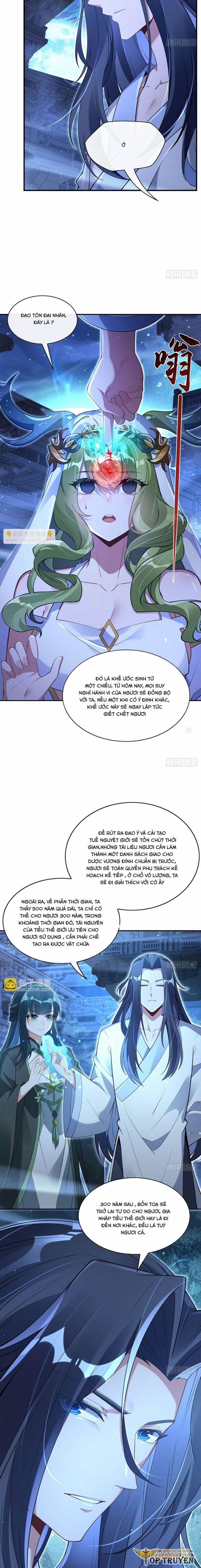 Các Nữ Đồ Đệ Của Ta Đều Là Chư Thiên Đại Lão Tương Lai 298 trang 3