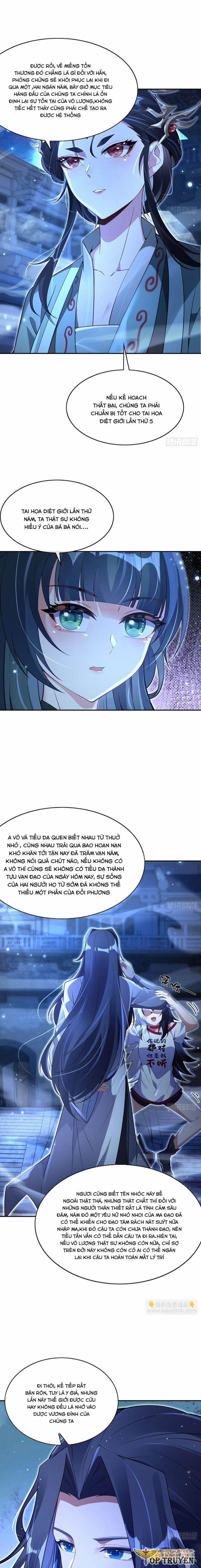 Các Nữ Đồ Đệ Của Ta Đều Là Chư Thiên Đại Lão Tương Lai 298 trang 5