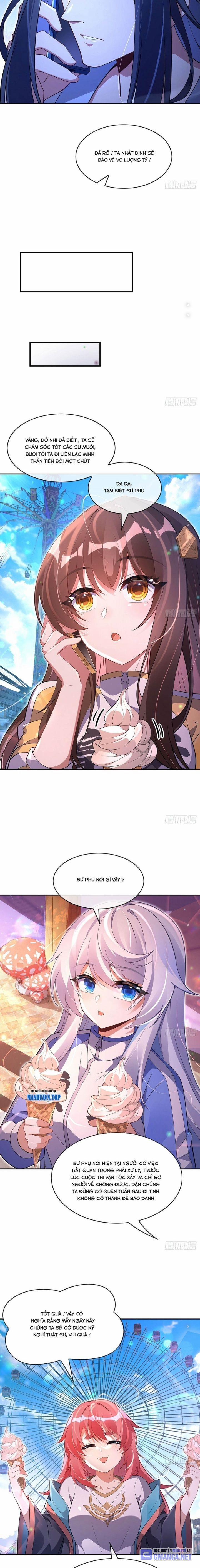 Các Nữ Đồ Đệ Của Ta Đều Là Chư Thiên Đại Lão Tương Lai 298 trang 6