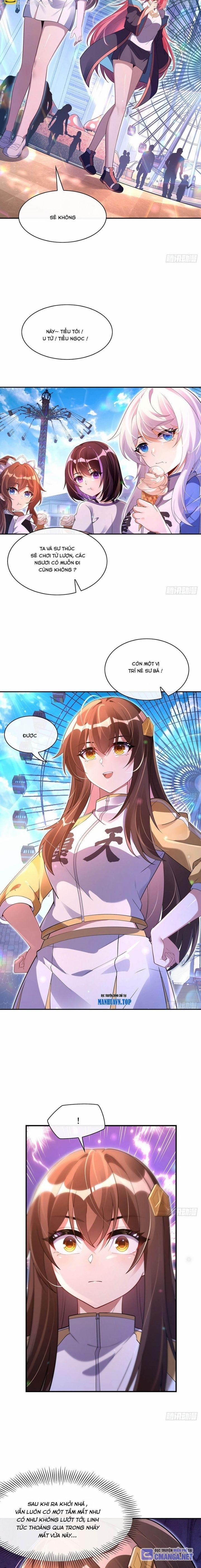 Các Nữ Đồ Đệ Của Ta Đều Là Chư Thiên Đại Lão Tương Lai 298 trang 8