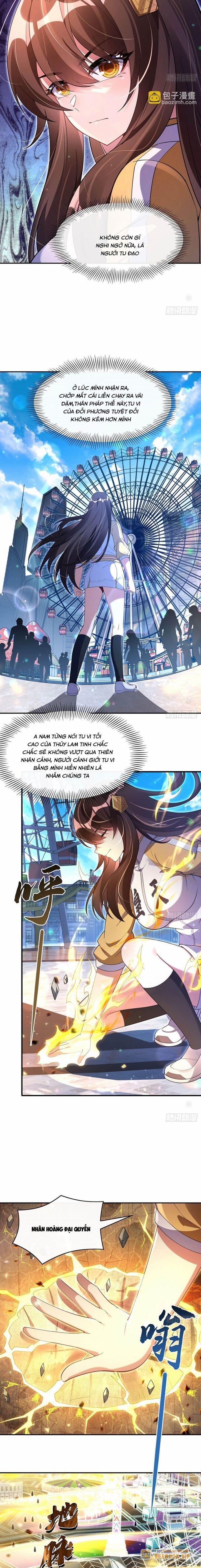 Các Nữ Đồ Đệ Của Ta Đều Là Chư Thiên Đại Lão Tương Lai 298 trang 9