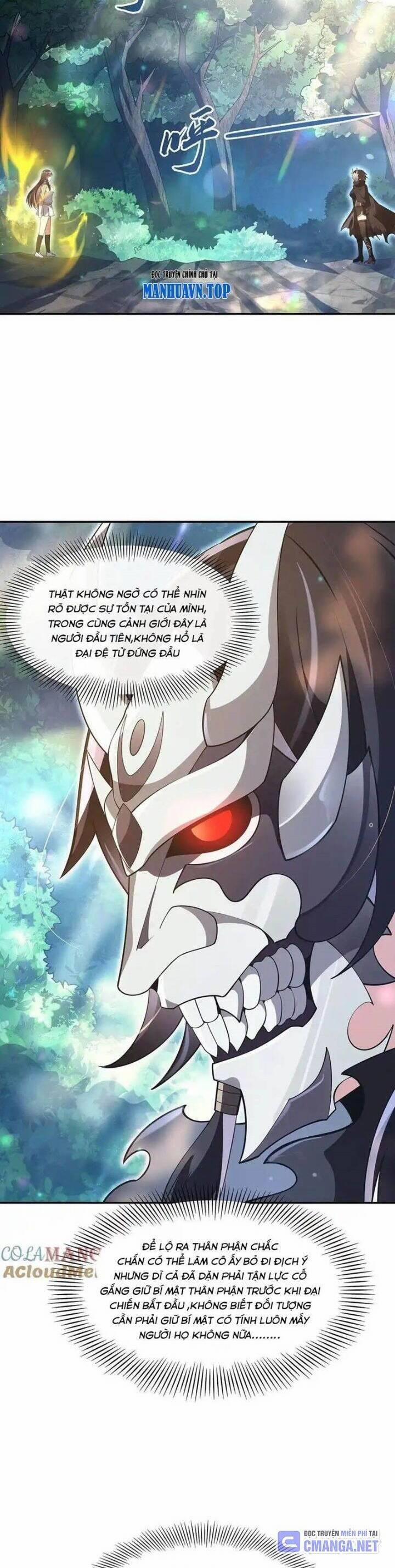 Các Nữ Đồ Đệ Của Ta Đều Là Chư Thiên Đại Lão Tương Lai 299 trang 1