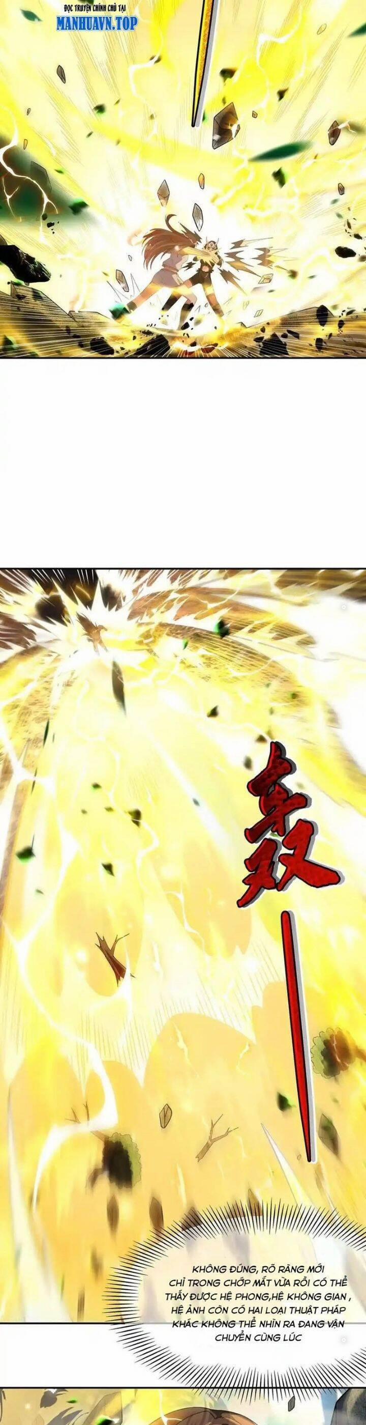 Các Nữ Đồ Đệ Của Ta Đều Là Chư Thiên Đại Lão Tương Lai 299 trang 12