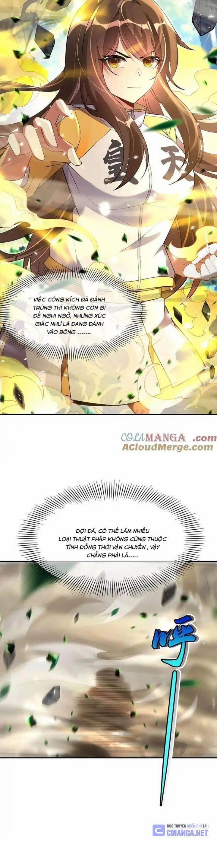 Các Nữ Đồ Đệ Của Ta Đều Là Chư Thiên Đại Lão Tương Lai 299 trang 13