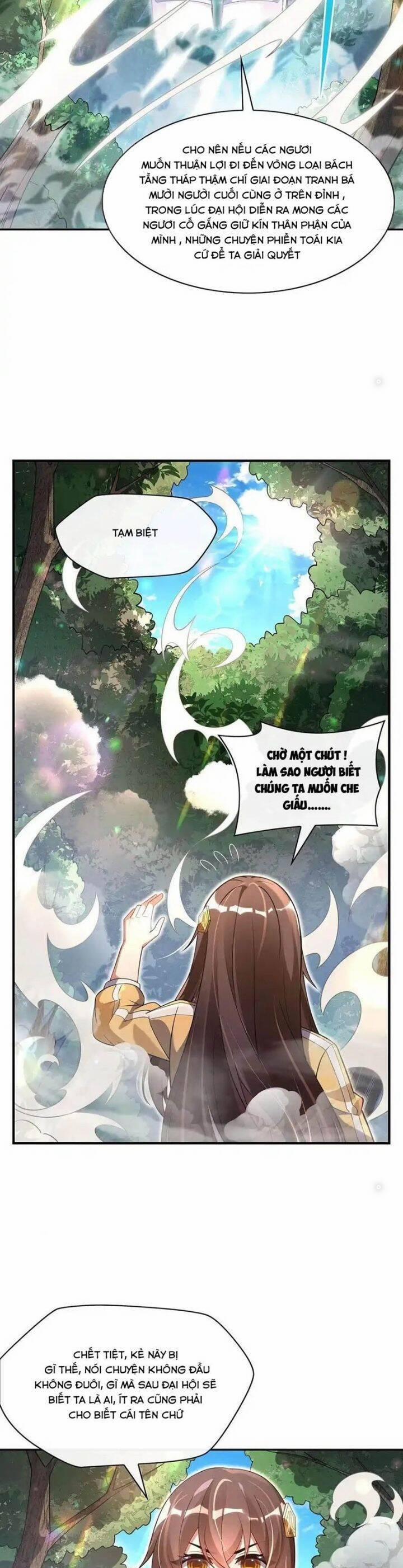 Các Nữ Đồ Đệ Của Ta Đều Là Chư Thiên Đại Lão Tương Lai 299 trang 16