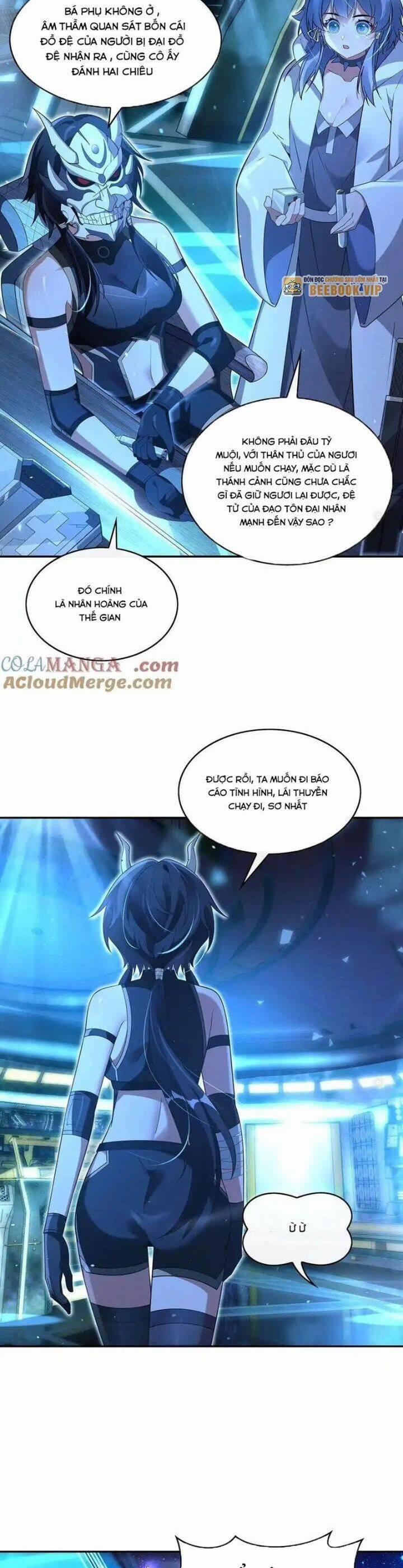 Các Nữ Đồ Đệ Của Ta Đều Là Chư Thiên Đại Lão Tương Lai 299 trang 19