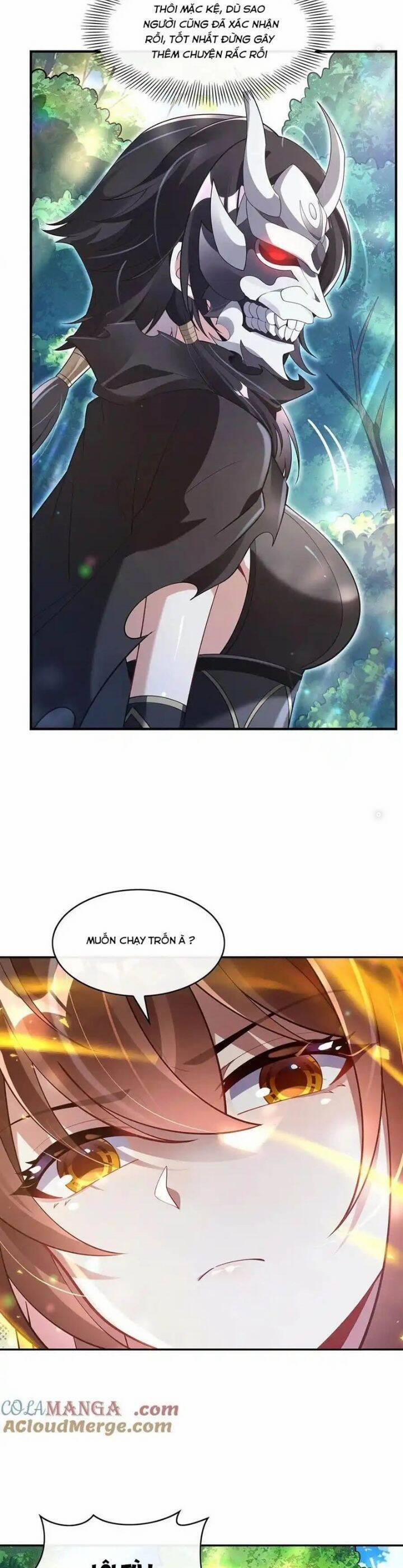 Các Nữ Đồ Đệ Của Ta Đều Là Chư Thiên Đại Lão Tương Lai 299 trang 2