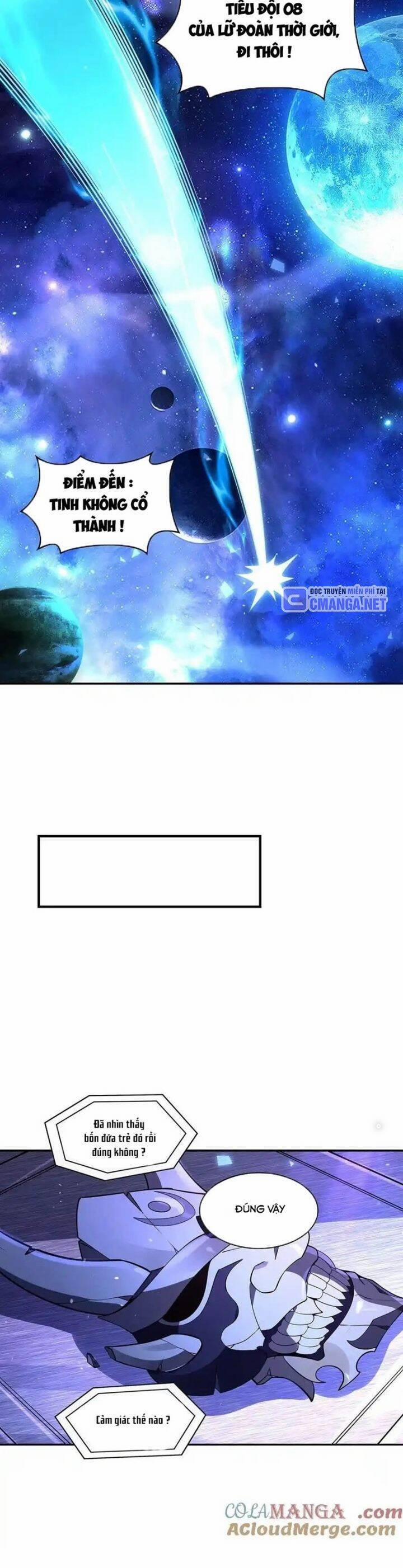 Các Nữ Đồ Đệ Của Ta Đều Là Chư Thiên Đại Lão Tương Lai 299 trang 20