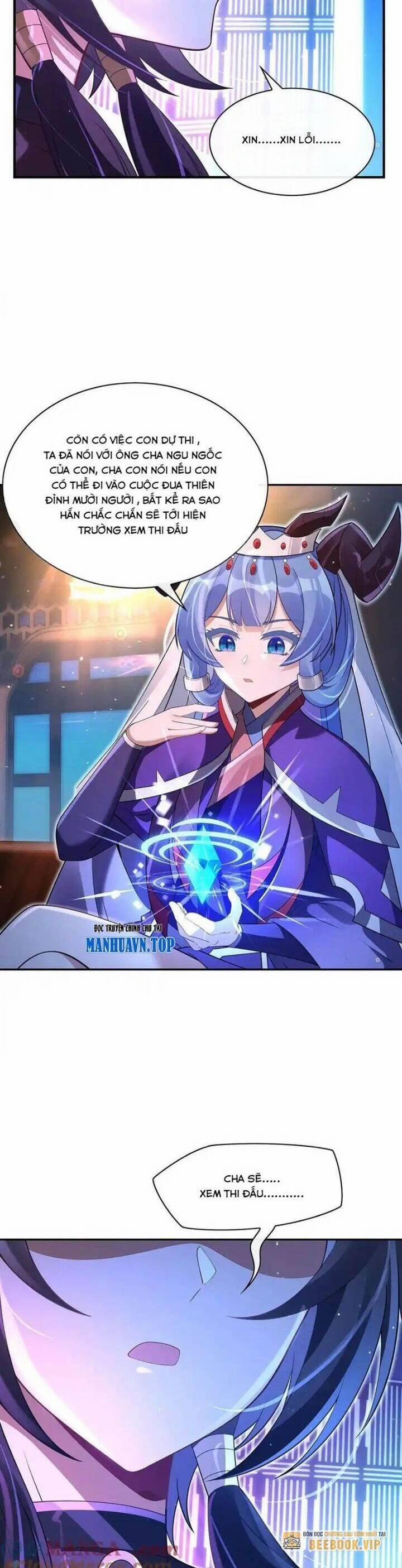 Các Nữ Đồ Đệ Của Ta Đều Là Chư Thiên Đại Lão Tương Lai 299 trang 23